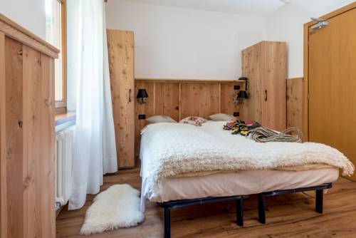 Imagen de la habitación del Hotel Pezzotti. Foto 12