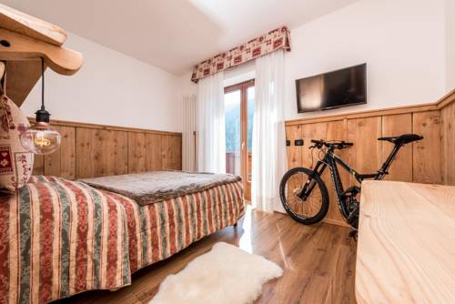 Imagen de la habitación del Hotel Pezzotti. Foto 15