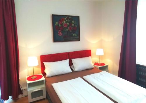 Imagen de la habitación del Hotel Pfaff. Foto 14