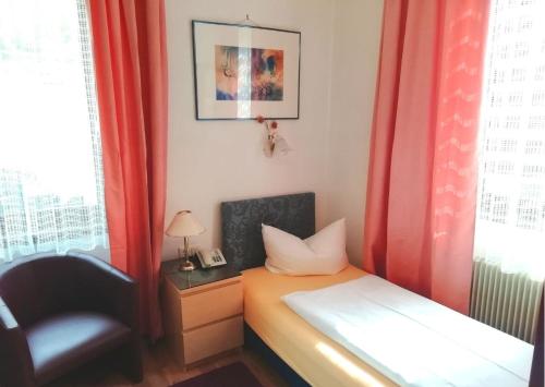 Imagen de la habitación del Hotel Pfaff. Foto 15