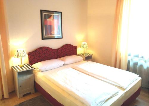 Imagen de la habitación del Hotel Pfaff. Foto 17