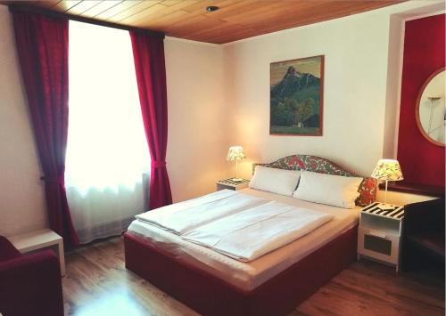 Imagen de la habitación del Hotel Pfaff. Foto 18