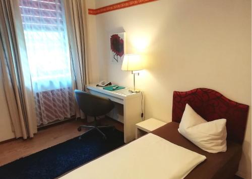 Imagen de la habitación del Hotel Pfaff. Foto 20