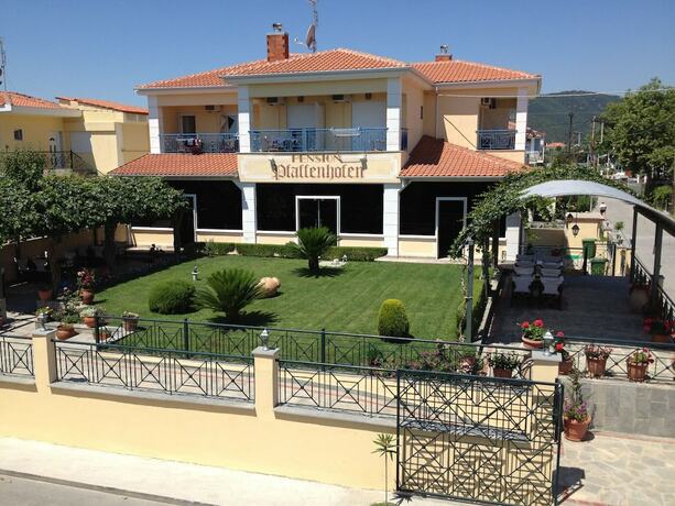 Imagen general del Hotel Pfaffenhofen. Foto 1