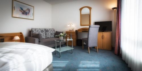 Imagen de la habitación del Hotel Pfalzer Hof, Braunschweig. Foto 7