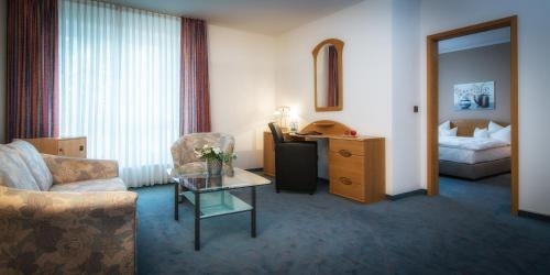 Imagen de la habitación del Hotel Pfalzer Hof, Braunschweig. Foto 8