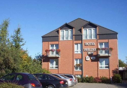 Imagen general del Hotel Pfalzer Hof, Braunschweig. Foto 1
