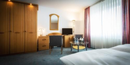 Imagen general del Hotel Pfalzer Hof, Braunschweig. Foto 4