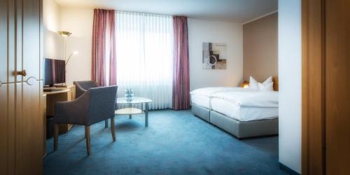 Imagen de la habitación del Hotel Pfalzer Hof. Foto 9