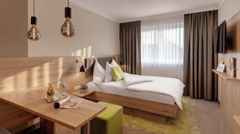 Imagen de la habitación del Hotel Pfalzhotel Asselheim. Foto 2