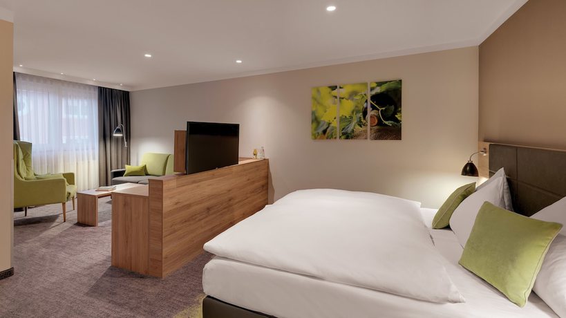 Imagen de la habitación del Hotel Pfalzhotel Asselheim. Foto 3