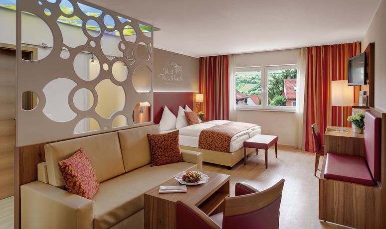 Imagen de la habitación del Hotel Pfalzhotel Asselheim. Foto 4