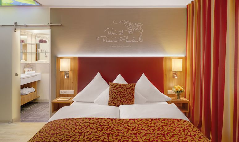 Imagen de la habitación del Hotel Pfalzhotel Asselheim. Foto 5