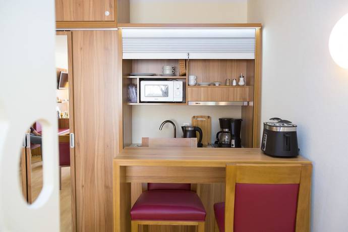 Imagen de la habitación del Hotel Pfalzhotel Asselheim. Foto 6