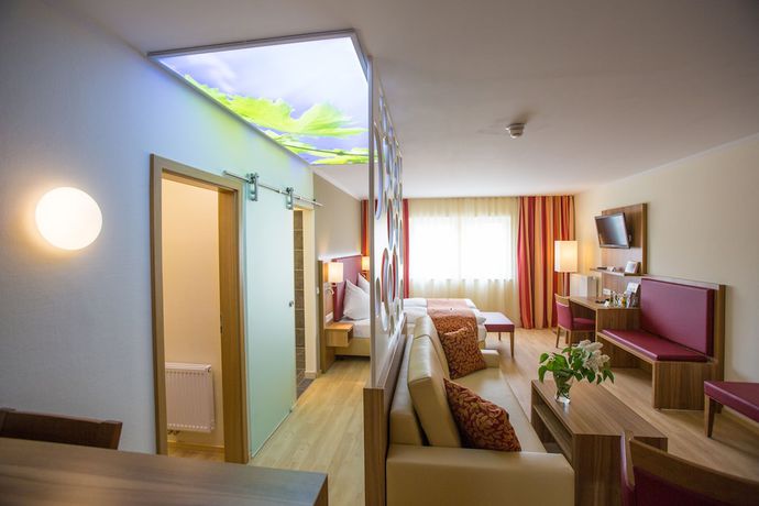 Imagen de la habitación del Hotel Pfalzhotel Asselheim. Foto 7