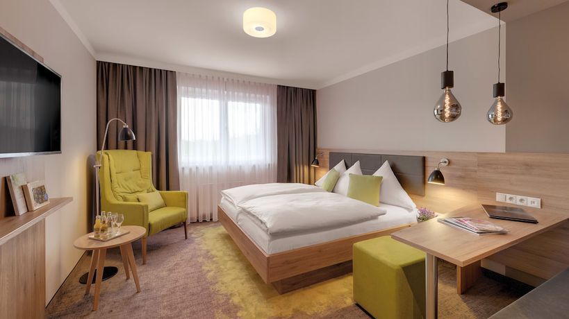 Imagen general del Hotel Pfalzhotel Asselheim. Foto 1