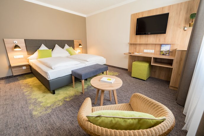 Imagen de la habitación del Hotel Pfalzhotel Asselheim. Foto 9
