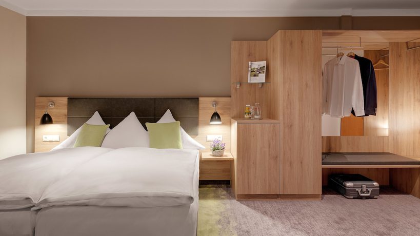 Imagen de la habitación del Hotel Pfalzhotel Asselheim. Foto 10