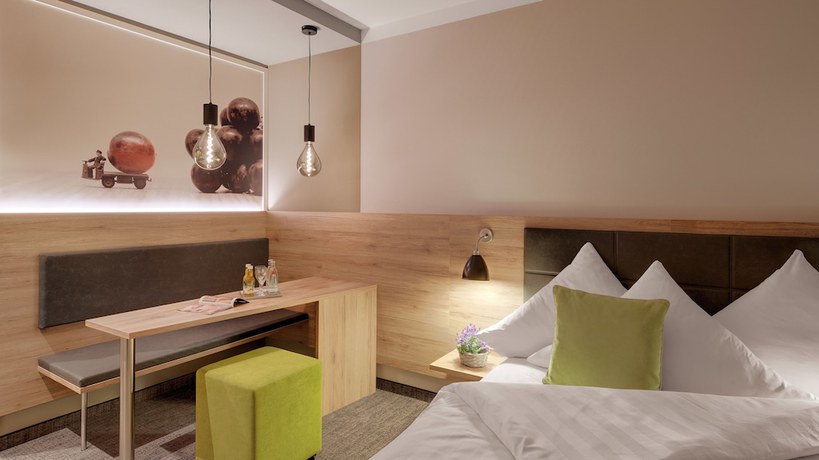 Imagen de la habitación del Hotel Pfalzhotel Asselheim. Foto 11