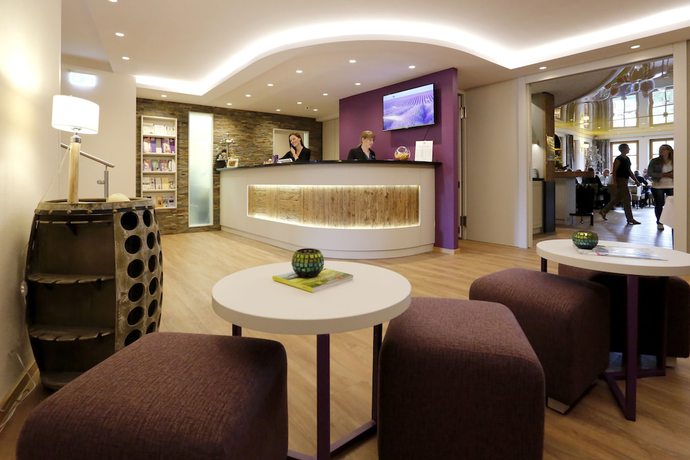 Imagen de los interiores del Hotel Pfalzhotel Asselheim. Foto 20