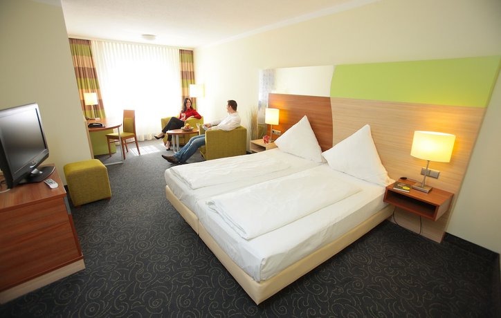 Imagen de la habitación del Hotel Pfalzhotel Asselheim. Foto 16