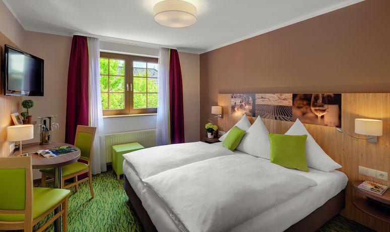 Imagen de la habitación del Hotel Pfalzhotel Asselheim. Foto 17