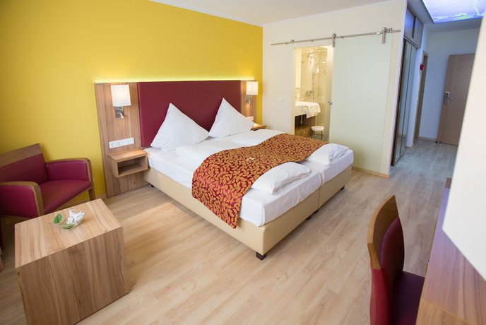 Imagen de la habitación del Hotel Pfalzhotel Asselheim. Foto 18