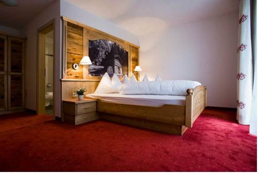 Imagen de la habitación del Hotel Pfandleralm. Foto 2