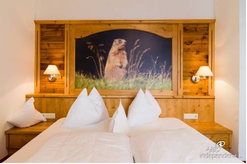 Imagen de la habitación del Hotel Pfandleralm. Foto 4