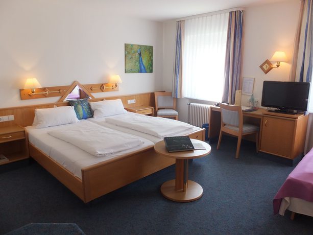 Imagen de la habitación del Hotel Pfauen. Foto 9