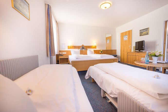 Imagen de la habitación del Hotel Pfauen. Foto 10