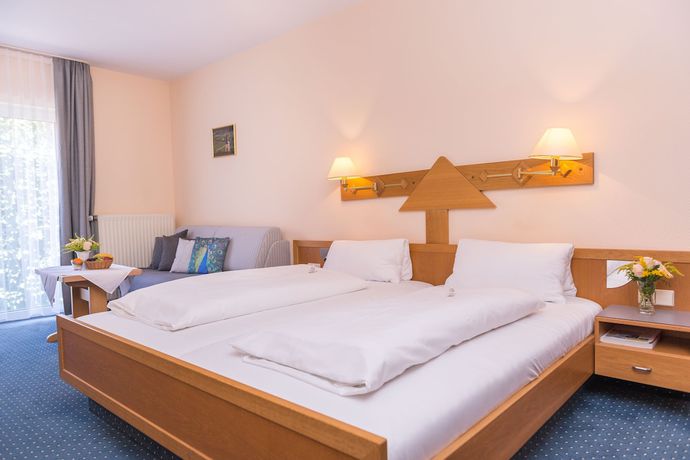 Imagen de la habitación del Hotel Pfauen. Foto 17