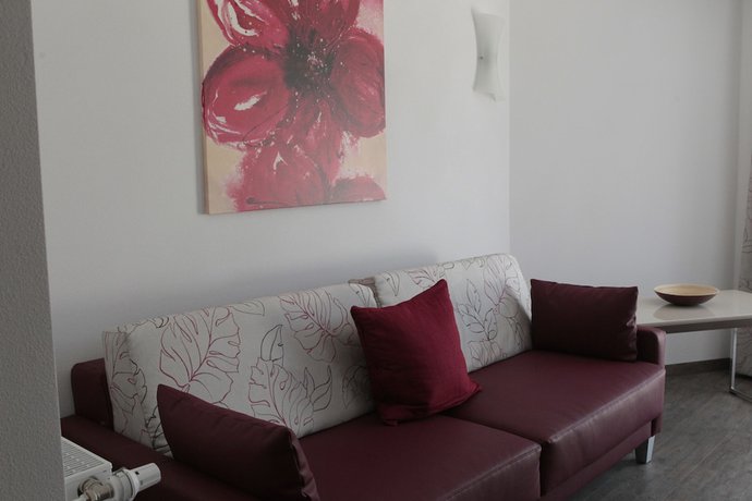 Imagen de la habitación del Hotel Pf&auml;lzer Hof, Edenkoben. Foto 4