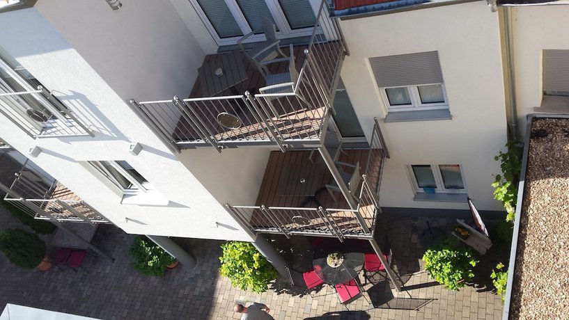 Imagen de la habitación del Hotel Pf&auml;lzer Hof, Edenkoben. Foto 12