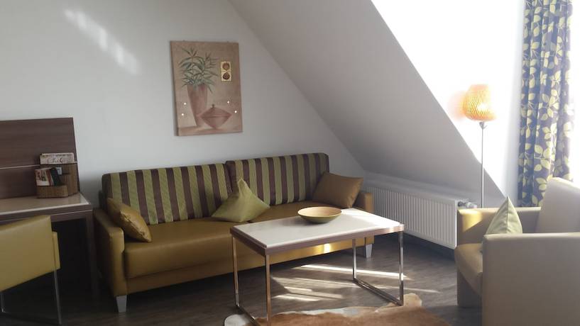 Imagen de la habitación del Hotel Pf&auml;lzer Hof, Edenkoben. Foto 13