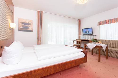 Imagen de la habitación del Hotel Pf&auml;lzer Wald. Foto 3