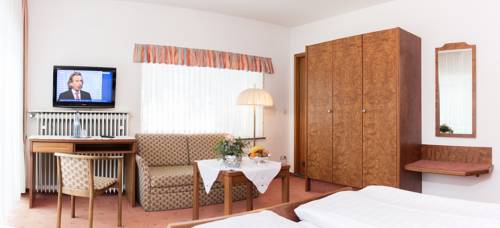 Imagen de la habitación del Hotel Pf&auml;lzer Wald. Foto 4