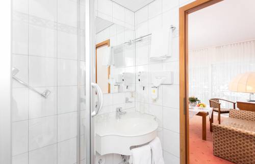 Imagen de la habitación del Hotel Pf&auml;lzer Wald. Foto 5