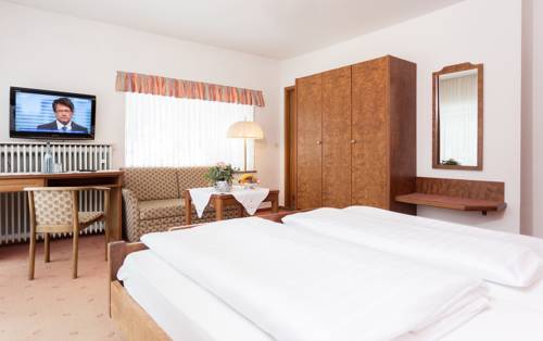 Imagen de la habitación del Hotel Pf&auml;lzer Wald. Foto 6
