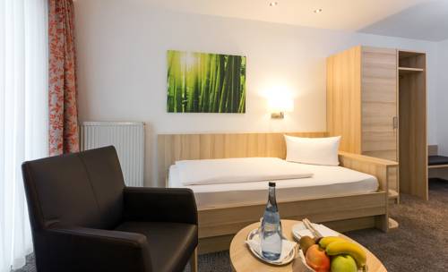 Imagen de la habitación del Hotel Pf&auml;lzer Wald. Foto 10