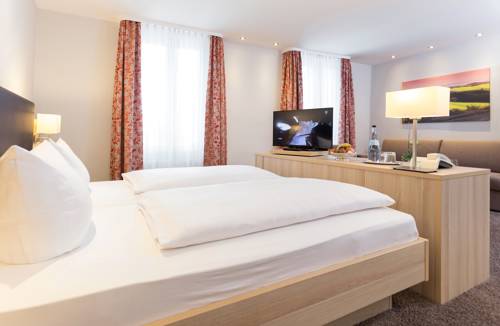 Imagen de la habitación del Hotel Pf&auml;lzer Wald. Foto 13