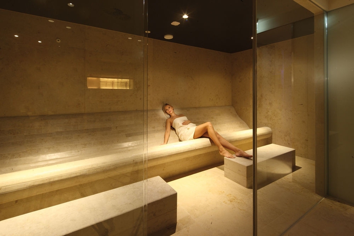 Imagen de la piscina del Hotel Pfefferkorn's Hotel. Foto 11