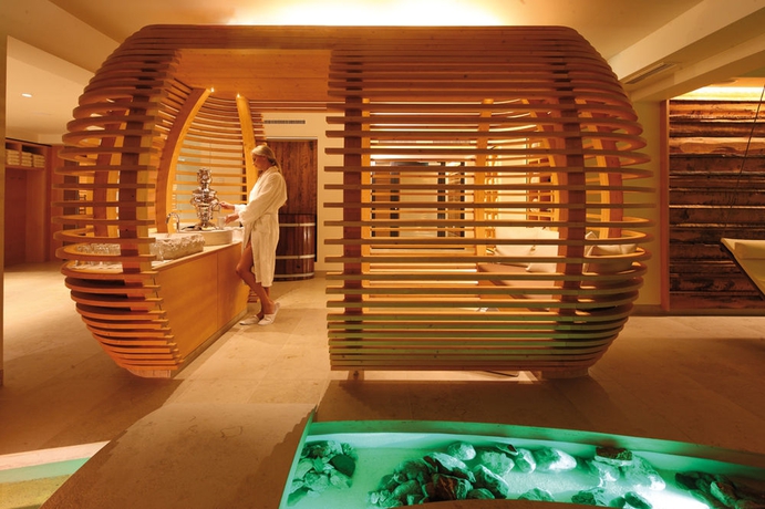 Imagen de la piscina del Hotel Pfefferkorn's Hotel. Foto 15