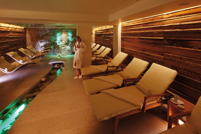 Imagen de la piscina del Hotel Pfefferkorn's Hotel. Foto 16