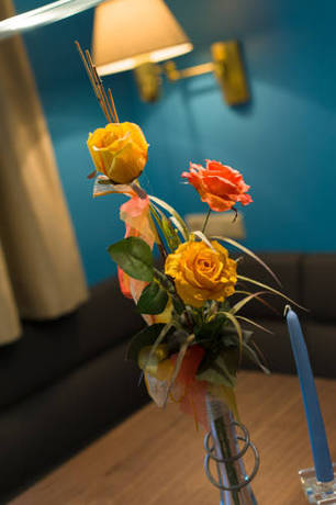 Imagen de la habitación del Hotel Pfeffermühle. Foto 3