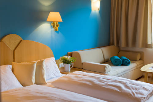 Imagen de la habitación del Hotel Pfeffermühle. Foto 12