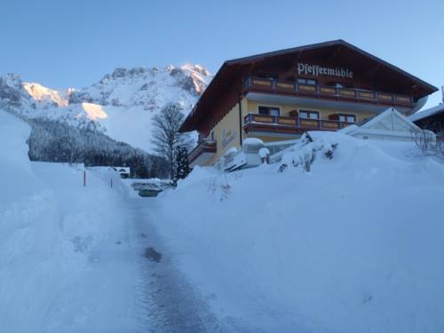 Imagen de la habitación del Hotel Pfeffermühle. Foto 13