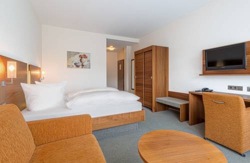 Imagen de la habitación del Hotel Pfefferm&uuml;hle, Siegen. Foto 4