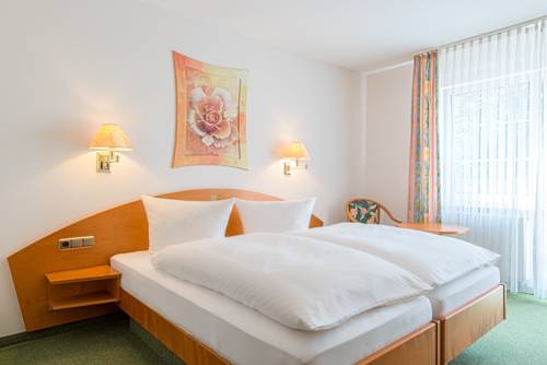 Imagen de la habitación del Hotel Pfefferm&uuml;hle, Siegen. Foto 11
