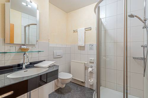 Imagen de la habitación del Hotel Pfefferm&uuml;hle, Siegen. Foto 13